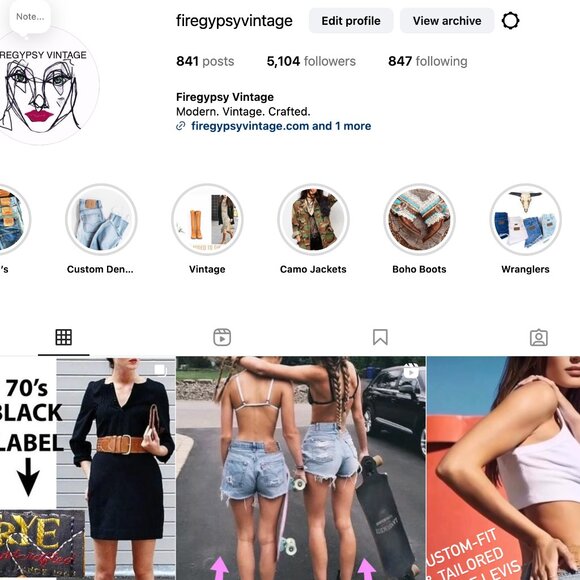 Brown Cowboy Boots Size 10 JUSTIN Vintage Leather Mid Calf Flat Western Boots - Picture 9 of 11